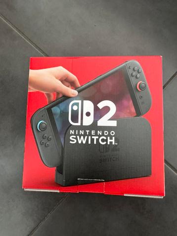 Nintendo switch 2, Enlèvement, Neuf