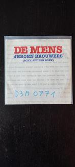 vinyl single De Mens Jeroen Brouwers, Gebruikt, 7 inch, Single, Ophalen of Verzenden
