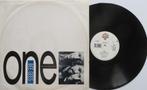 Bee Gees - One. Maxi, Cd's en Dvd's, Vinyl | Pop, Ophalen of Verzenden, 1980 tot 2000, Gebruikt, 12 inch