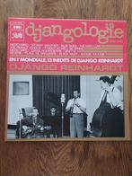 33 T vinyl Django Reinhardt, Overige formaten, Ophalen of Verzenden, Zo goed als nieuw, 1940 tot 1960
