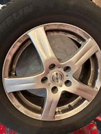 Pneus hiver Michelin avec jantes, Autos : Pièces & Accessoires, Pneus & Jantes, Enlèvement, Pneus hiver, Pneu(s)