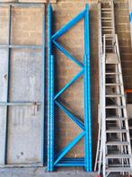Stow palletstelling, Ophalen