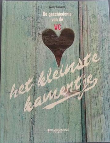 Het kleinste kamertje. De geschiedenis van de wc beschikbaar voor biedingen