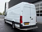 Mercedes-Benz Sprinter 315 1.9 CDI L3H2 DC, Auto's, Bestelwagens en Lichte vracht, Achterwielaandrijving, 4 cilinders, Wit, Mercedes-Benz