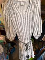 Ichi XL jurk, Kleding | Dames, Wit, Maat 46/48 (XL) of groter, Ophalen of Verzenden, Zo goed als nieuw