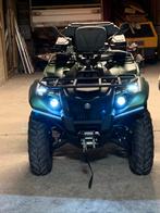 Quad Yamaha kodiak700