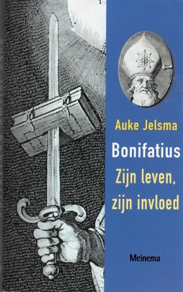 bonifatius zijn leven zijn invloed