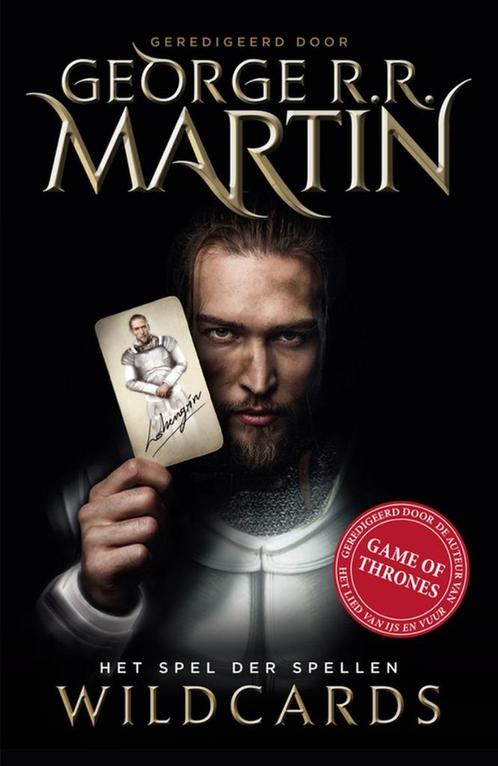 George R.R. Martin - Wild Cards 1: Het spel der spellen, Boeken, Fantasy, Ophalen of Verzenden
