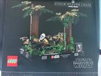 Star wars Lego endor speeder chase diorama, Collections, Star Wars, Enlèvement, Neuf