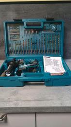 SDS-+ 18v perforator Makita DHR171 koffer+accessoires, Ophalen of Verzenden, Nieuw
