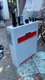 SAJ omvormer voor zonnepanelen, Ophalen