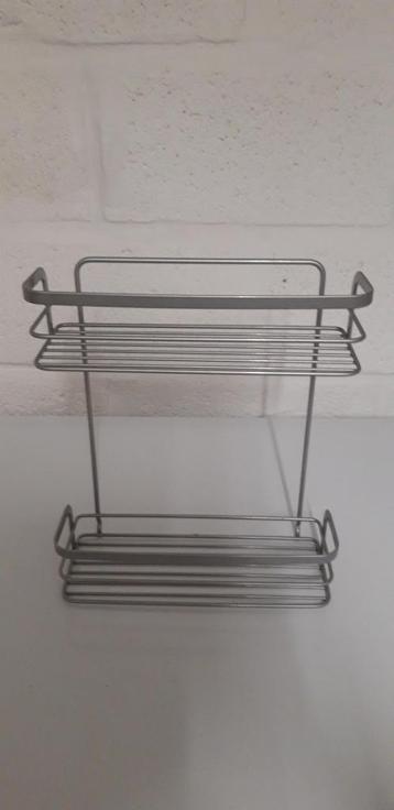 Etagère de douche