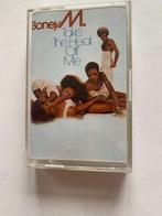 Boney M take the heat off me mc k7 tape muziek cassette, Ophalen of Verzenden
