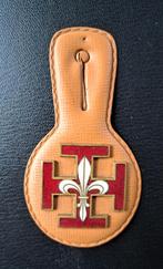 Oude geëmailleerde Scout-badge, Ophalen of Verzenden, Zo goed als nieuw