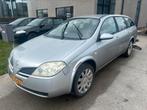 Nissan Primera 1.8 Benzine , 2003, Achat, Euro 3, Hatchback, Primera