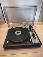 Platenspeler Thorens TD 160 MK2, Ophalen, Gebruikt, Platenspeler, Thorens