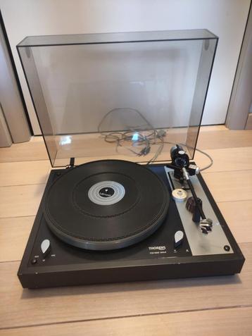 Platenspeler Thorens TD 160 MK2 beschikbaar voor biedingen