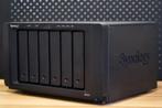 Synology DS1621+ met RAM upgrade en garantie, Comme neuf, Enlèvement ou Envoi