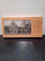 Objet collector 14eme bourse orval, Enlèvement, Neuf, Panneau, Plaque ou Plaquette publicitaire