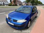 Renault Megane Alle LEZ toegelaten | Benzine | 1j Garantie, Auto's, Renault, Stof, Gebruikt, Zwart, 4 cilinders