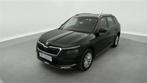 Skoda Kamiq 1.0 TSI 110cv DSG Clever CARPLAY / FULL LED / CA, Auto's, Skoda, Automaat, Stof, Gebruikt, Zwart