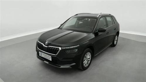 Skoda Kamiq 1.0 TSI 110cv DSG Clever CARPLAY / FULL LED / CA, Auto's, Skoda, Bedrijf, Te koop, Kamiq, ABS, Achteruitrijcamera