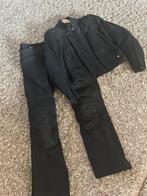 BMW motorpak nubuck leder - quasi nieuw !, Motoren, Kleding | Motorkleding, Combipak, Dames, Tweedehands, Ophalen