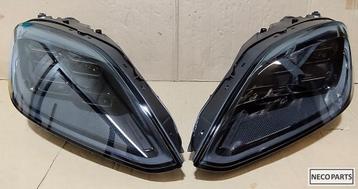 PORSCHE CAYENNE 9Y LED KOPLAMPEN KOPLAMP ALLES LEVERBAAR !!! beschikbaar voor biedingen