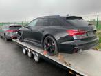 Autotransport open of gesloten trailer, car transport, CMR, Chauffeursdiensten