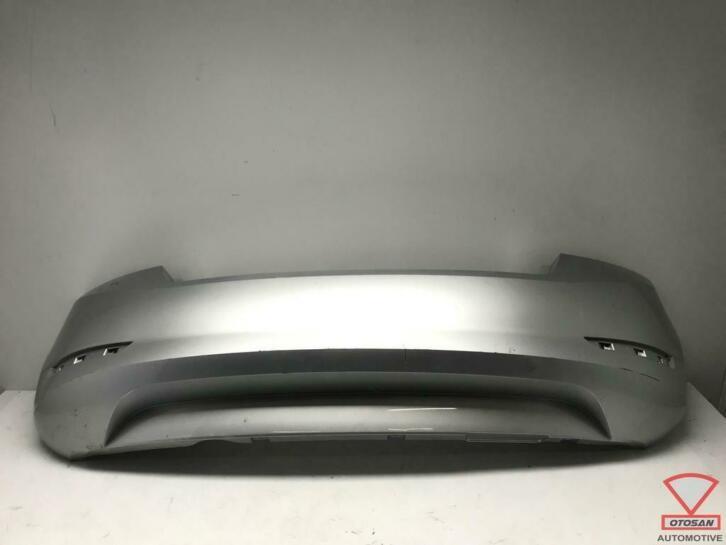 Skoda Fabia 3 Facelift 19+ Achterbumper Bumper 6V6807421F, Auto-onderdelen, Carrosserie, Bumper, Skoda, Gebruikt