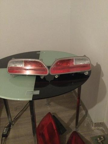 Complete achterkoplamp + mistlamp Kia Ceed 2016 beschikbaar voor biedingen