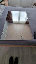 Spiegel - wandspiegel, Huis en Inrichting, Woonaccessoires | Spiegels, Ophalen, Gebruikt