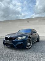 Compétition Bmw M3, Autos, BMW, Assistance au freinage d'urgence, Carnet d'entretien, Cuir, Berline