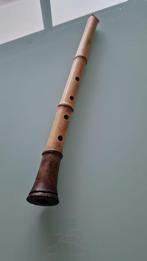 Bell Shakuhachi 1.8, Ophalen, Nieuw, Houtblazer, Met koffer of draagtas