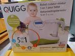 Quigg babyvoedingsbereider, Kinderen en Baby's, Ophalen of Verzenden