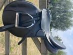 Te koop: Kieffer zadel + Sprenger stijgbeugels, Dieren en Toebehoren, Paarden en Pony's | Zadels, Ophalen, Gebruikt, Recreatie