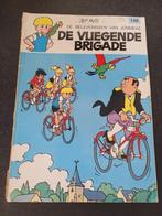Jommeke - De vliegende brigade - Nummer 148, Boeken, Gelezen, Ophalen of Verzenden, Eén stripboek