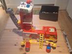 Vtech 2 in 1 vrolijke vrienden brandweerwagen, Kinderen en Baby's, Ophalen of Verzenden, Zo goed als nieuw