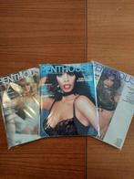 lot van 3 vintage US penthouse magazines (1976 en 1979), Ophalen of Verzenden, 1960 tot 1980, Tijdschrift
