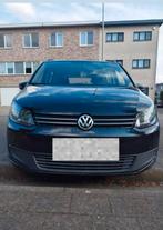 Volkswagen touran 16diesel Bj. 2011 euro 5, Euro 5, Achat, Boîte manuelle, Noir