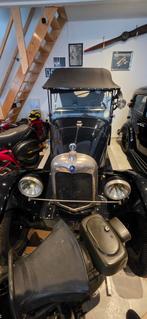 Citroen 5HP Trèfle 1924, Overige modellen, Zwart, Particulier, 2 deurs