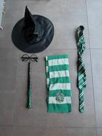Harry Potter verkleedkledij met cape, Kinderen en Baby's, Carnavalskleding en Verkleedspullen, Ophalen of Verzenden, Zo goed als nieuw