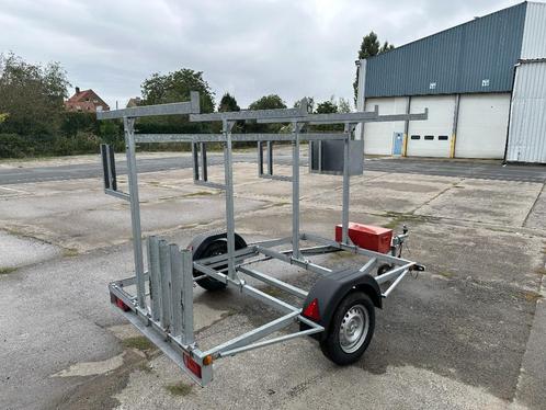 Steigeraanhangwagen, Auto diversen, Aanhangers en Bagagewagens, Gebruikt, Ophalen