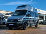 VW Grand California 600 - Full option - TREKHAAK - 177PK!, Automaat, Buscamper of Camperbus, Volkswagen, Diesel