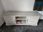 Tv meubel + salontafel, Ophalen, Gebruikt