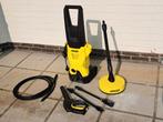 Karcher hogedrukreiniger k2.410, Ophalen