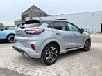 Ford Puma ST-LINE 1.0i EcoBoost mHEV 125 PK! + Set winterba, Puma, Handgeschakeld, Hybride Elektrisch/Benzine, Parkeersensor