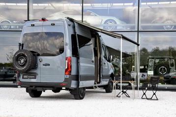 Mercedes-Benz Sprinter 3.0D V6 4X4 Offroad Camper FULL beschikbaar voor biedingen