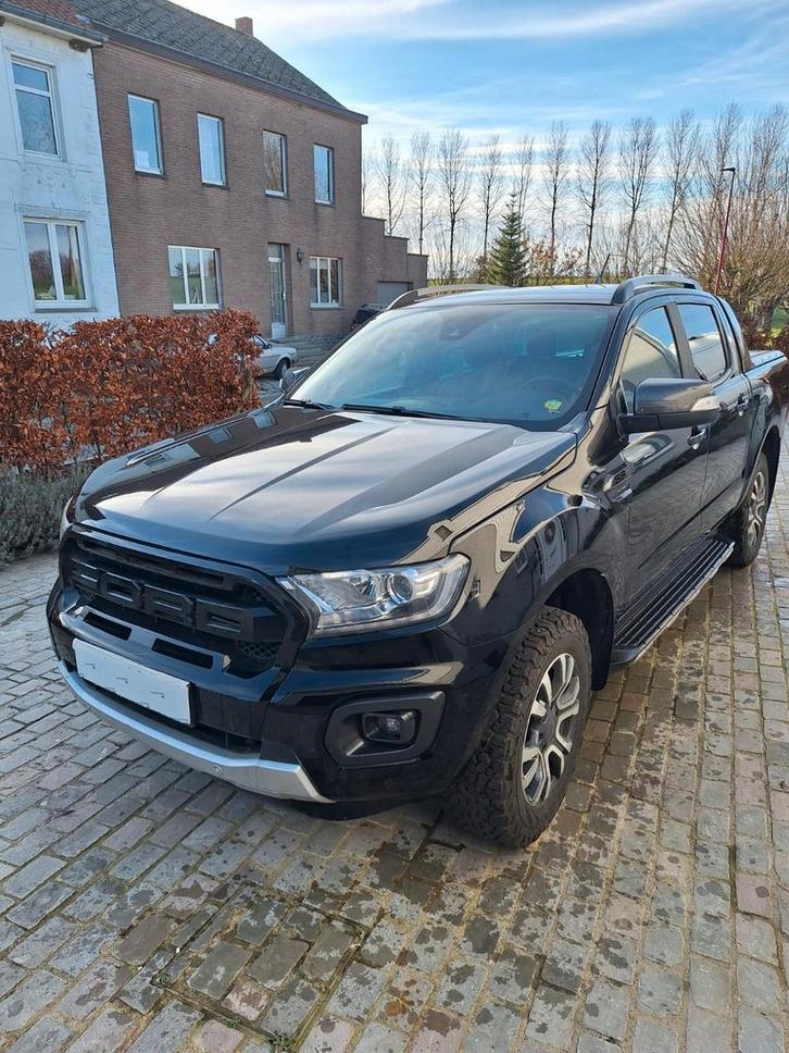 Ford Ranger Wildtrak 2.0 TDCI- 30/12/19, Autos, Ford, Particulier, Ranger, Enlèvement