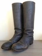 Bottes d'officier allemandes 100% originales avec raccords e, Enlèvement ou Envoi